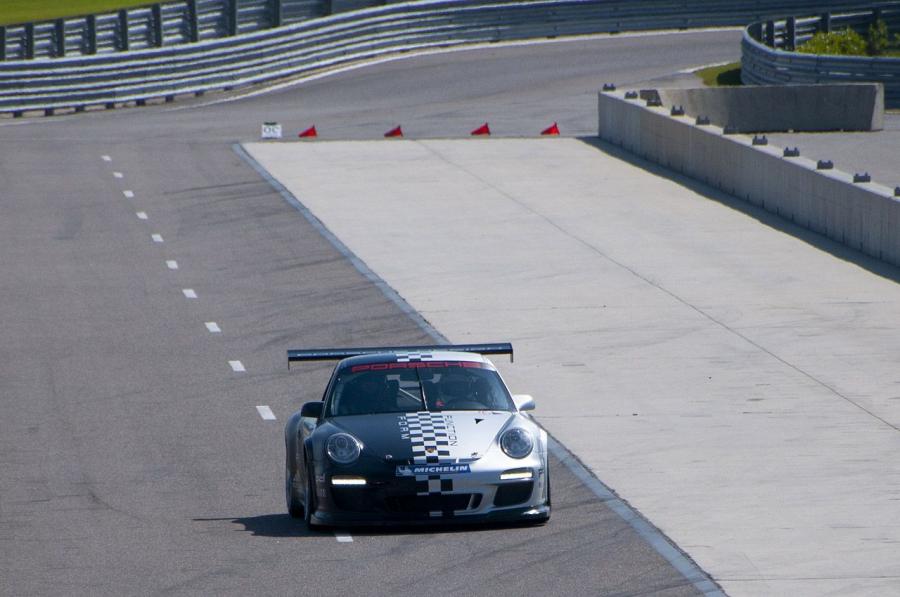  Porsche 911 GT3 Cup 2011 года  (фото 43 из 69)
